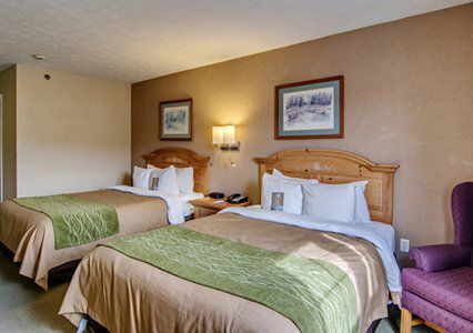 Comfort Wytheville - Chiswell 3* Max Meadows