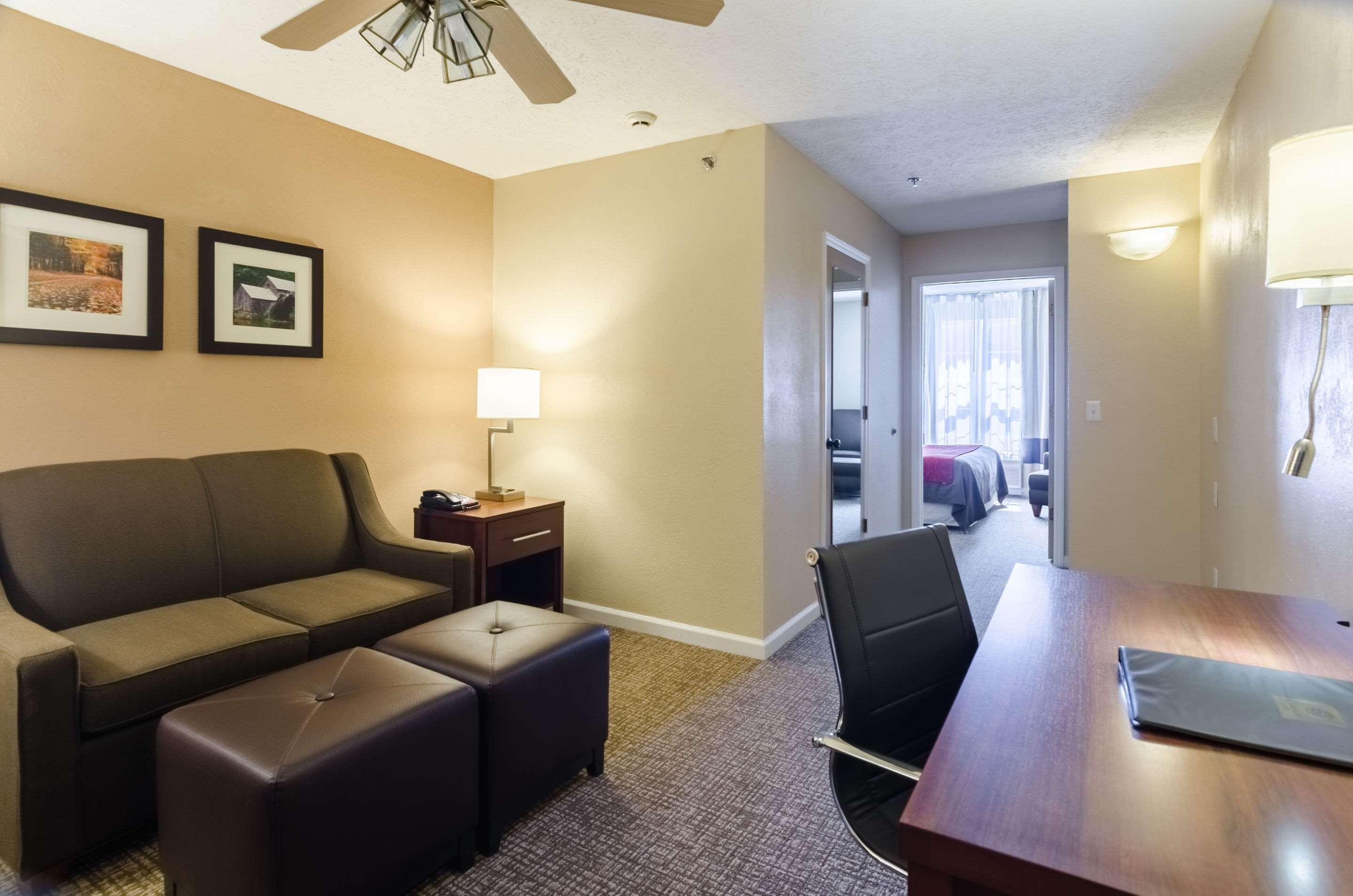 Comfort Wytheville - Chiswell Max Meadows