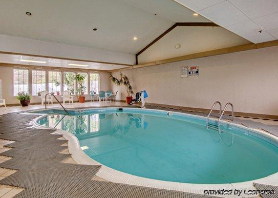 Inn Comfort Wytheville - Chiswell Max Meadows