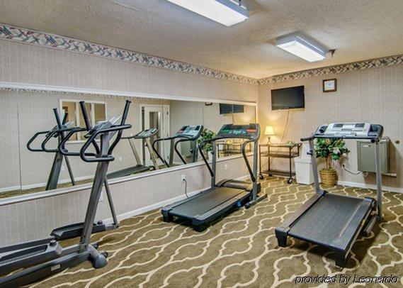 Inn Comfort Wytheville - Chiswell