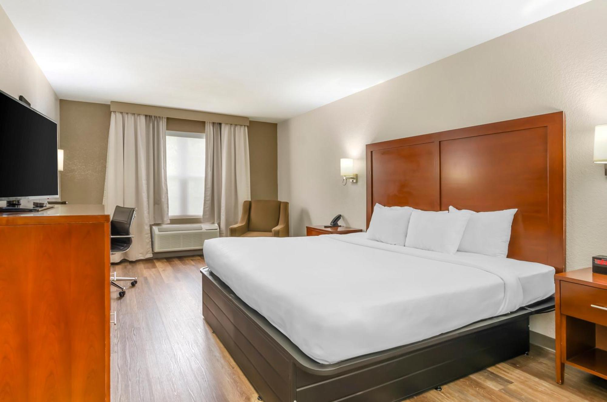 Comfort Wytheville - Chiswell 3* Max Meadows