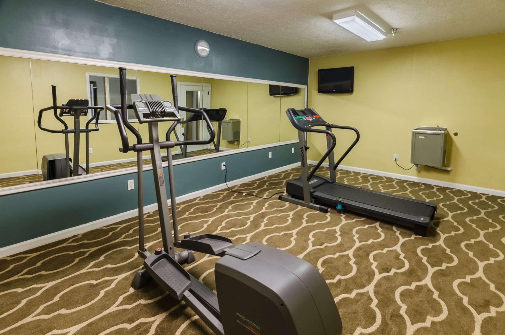 Comfort Wytheville - Chiswell Inn Max Meadows