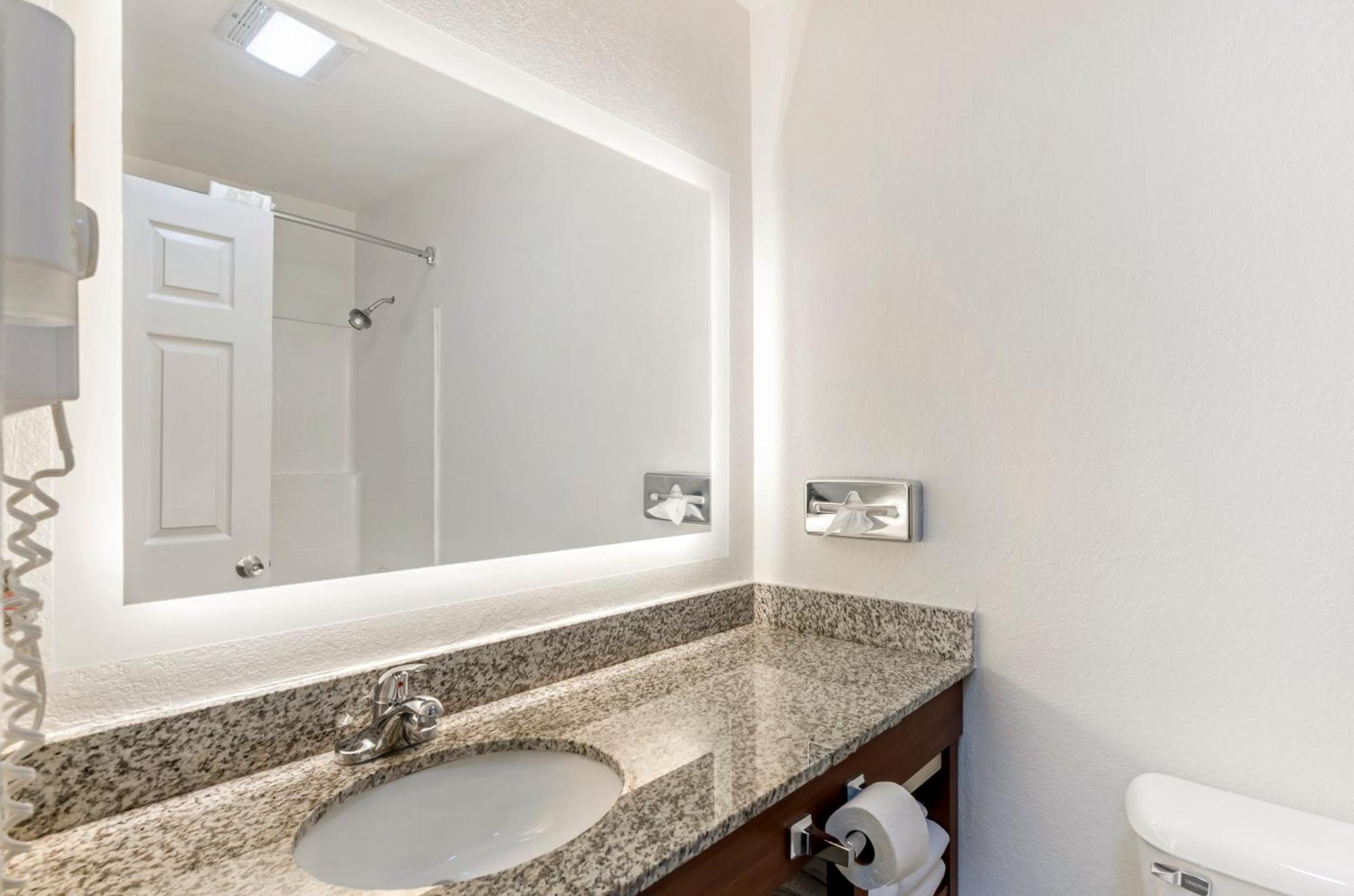 Comfort Wytheville - Chiswell 3*