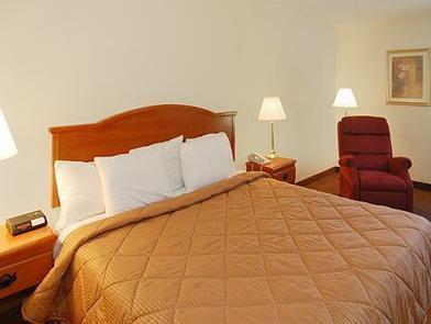 Comfort Wytheville - Chiswell Max Meadows
