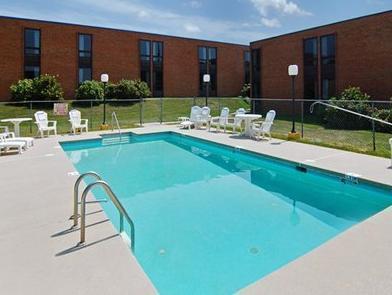 Inn Comfort Wytheville - Chiswell Max Meadows