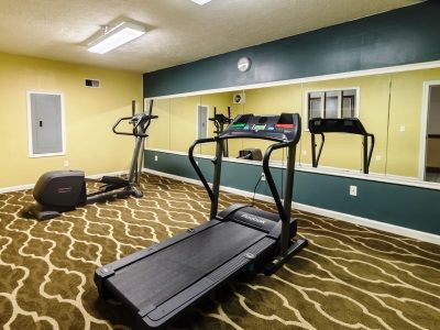 Comfort Wytheville - Chiswell Max Meadows