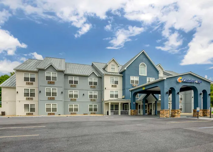 Comfort Inn Wytheville - Fort Chiswell