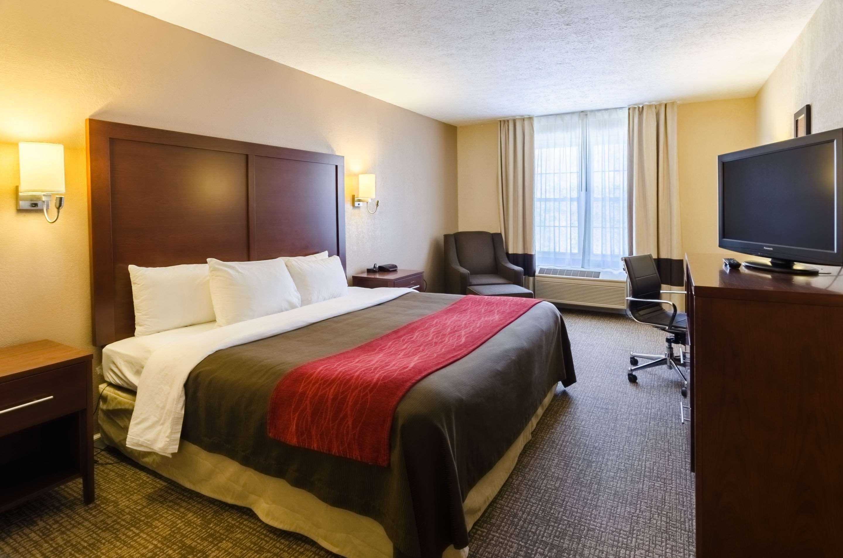 Comfort Wytheville - Fort Chiswell Inn