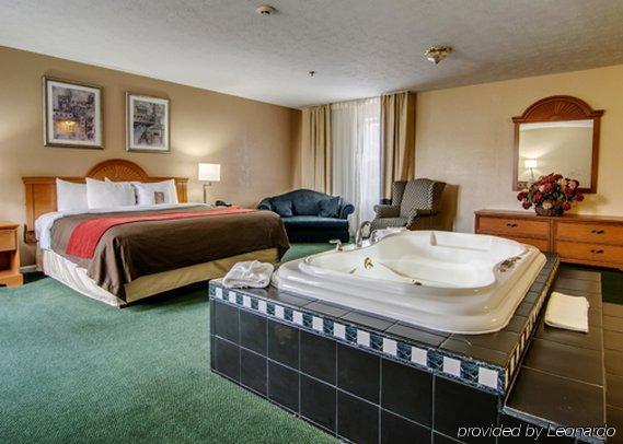 Comfort Wytheville - Fort Chiswell