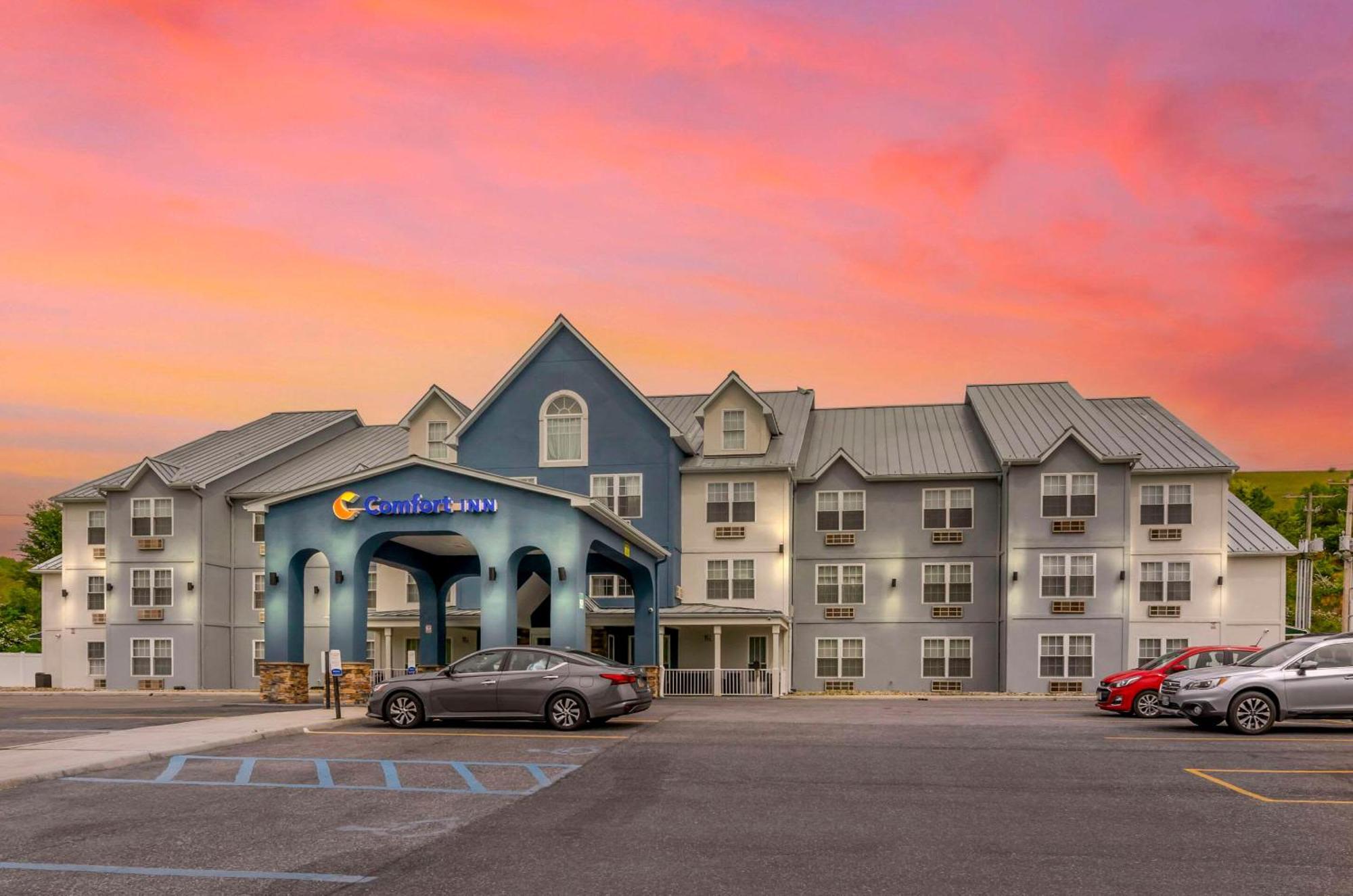 Inn Comfort Wytheville - Fort Chiswell