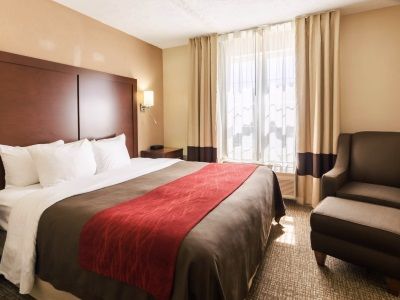 Inn Comfort Wytheville - Fort Chiswell Max Meadows